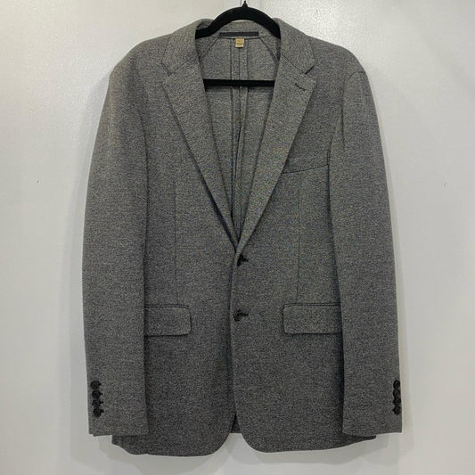 【中古】BURBERRY London England | バーバリーロンドンイングランド テーラードジャケット 4061916 50R グレー