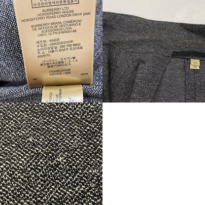 【中古】BURBERRY London England | バーバリーロンドンイングランド テーラードジャケット 4061916 50R グレー