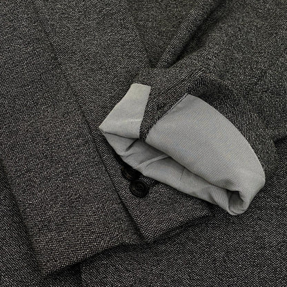 【中古】BURBERRY London England | バーバリーロンドンイングランド テーラードジャケット 4061916 50R グレー
