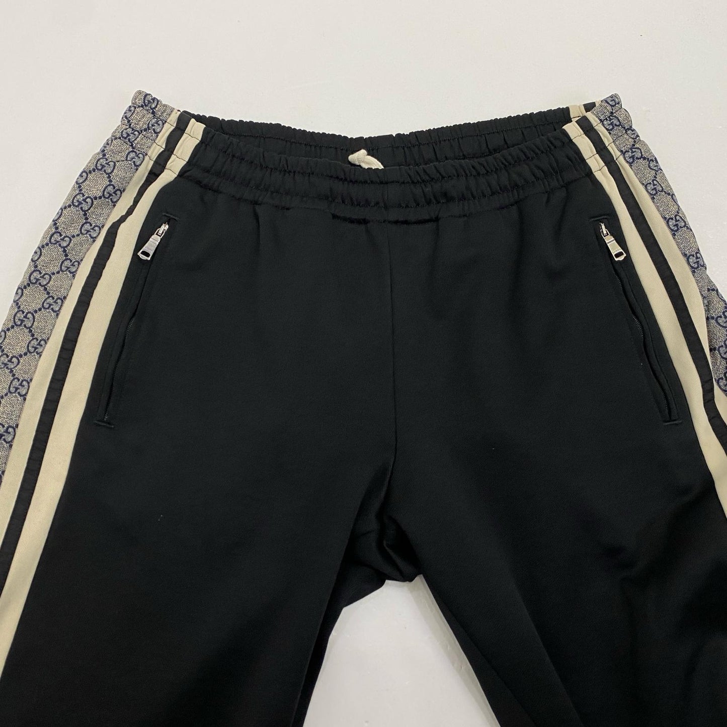 GUCCI | グッチ TECHNICAL JERSEY JOGGING PANTS パンツ 545603 トラックパンツ サイズ：M【姫路東店】