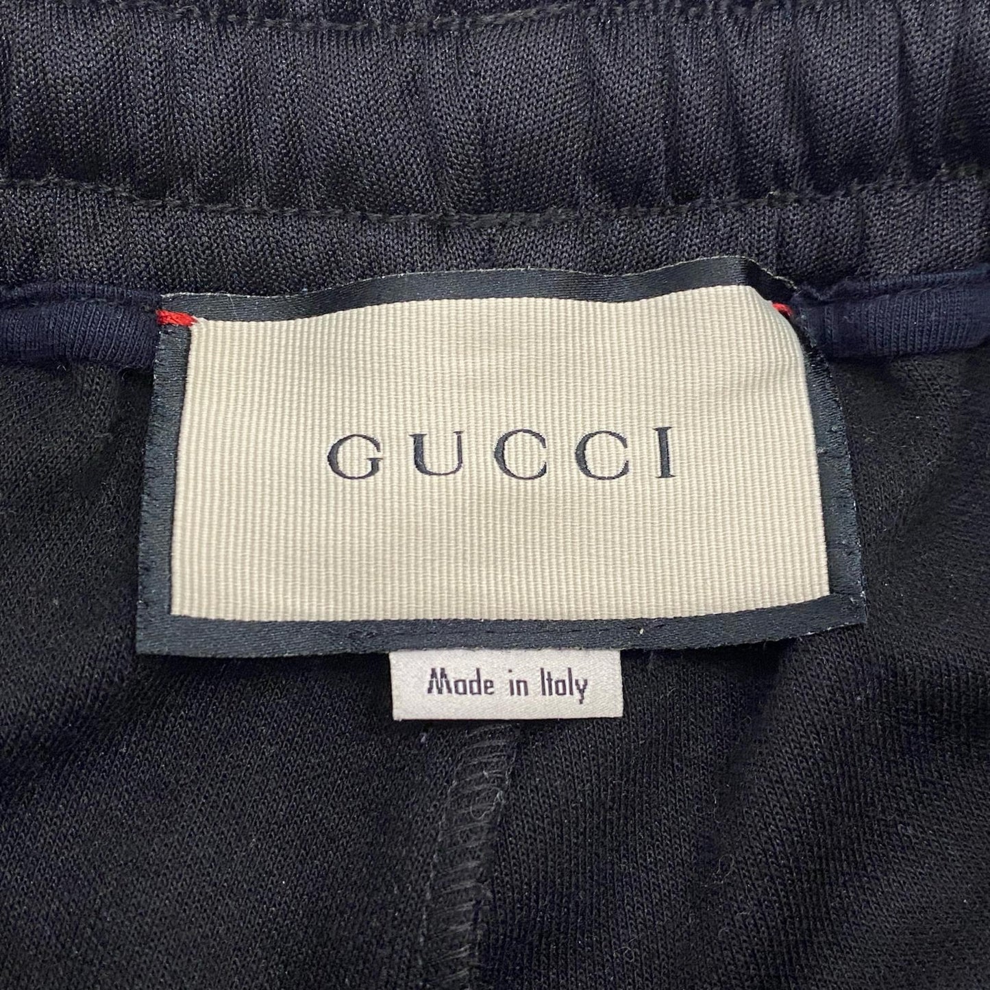 GUCCI | グッチ TECHNICAL JERSEY JOGGING PANTS パンツ 545603 トラックパンツ サイズ：M【姫路東店】