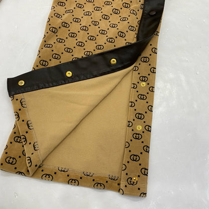 GUCCI | グッチ レザーライン パンツ 535803 イージーパンツ サイズ：L【姫路東店】