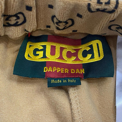 GUCCI | グッチ レザーライン パンツ 535803 イージーパンツ サイズ：L【姫路東店】