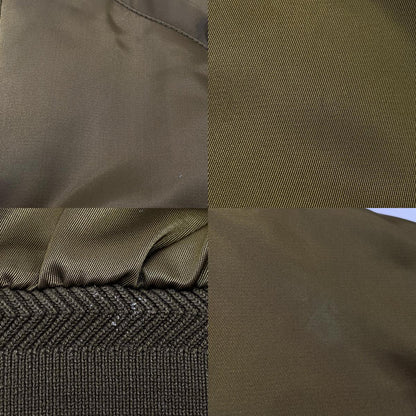 BURBERRY London England | バーバリーロンドンイングランド ミリタリージャケット 4056741 カーキ サイズ：50【姫路東店】