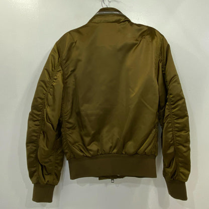 BURBERRY London England | バーバリーロンドンイングランド ミリタリージャケット 4056741 カーキ サイズ：50【姫路東店】