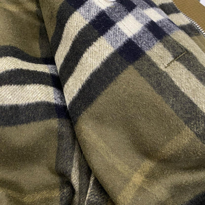BURBERRY London England | バーバリーロンドンイングランド ミリタリージャケット 4056741 カーキ サイズ：50【姫路東店】