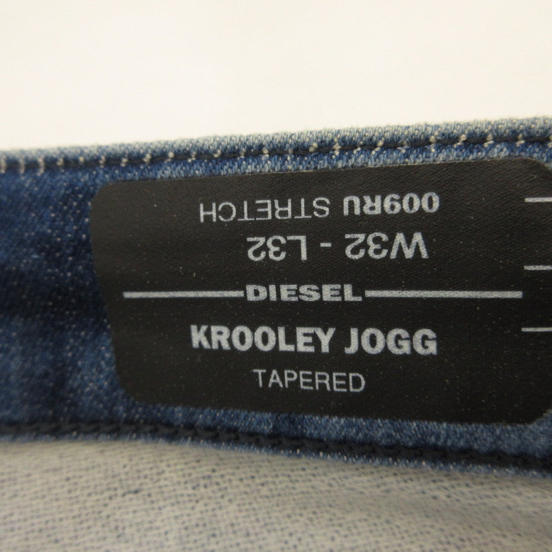 DIESEL | ディーゼル KROOLEY JOGG パンツ 009RU ネイビー サイズ：32【姫路東店】