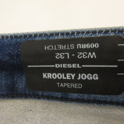 DIESEL | ディーゼル KROOLEY JOGG パンツ 009RU ネイビー サイズ：32【姫路東店】