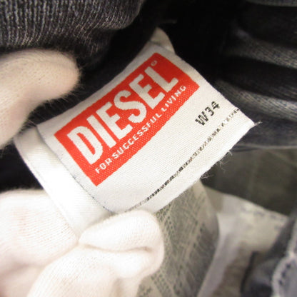 DIESEL | ディーゼル D-KROOSHORT-NE ショートパンツ 00STMV069ZY ブルー サイズ：34
