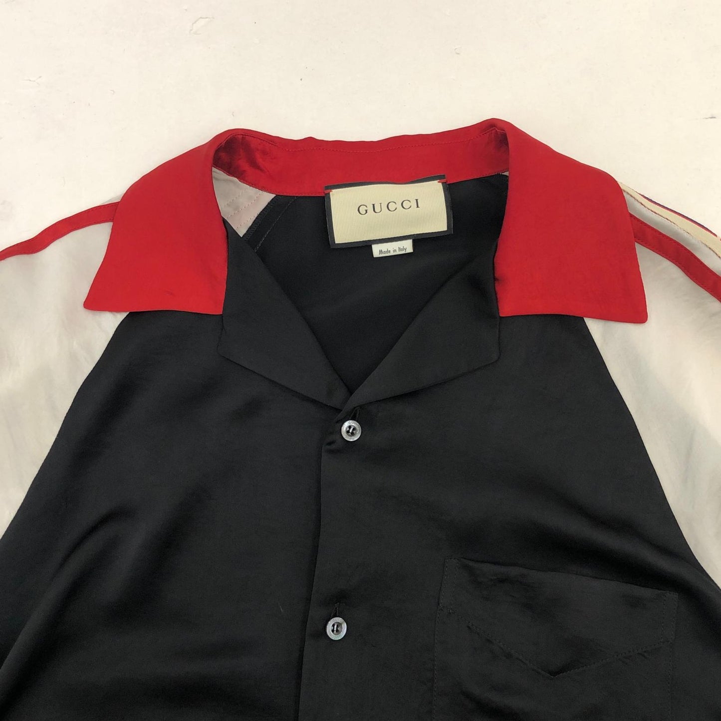 GUCCI | グッチ その他トップス 522589 国内正規品 2018年製 サイズ：44【姫路東店】
