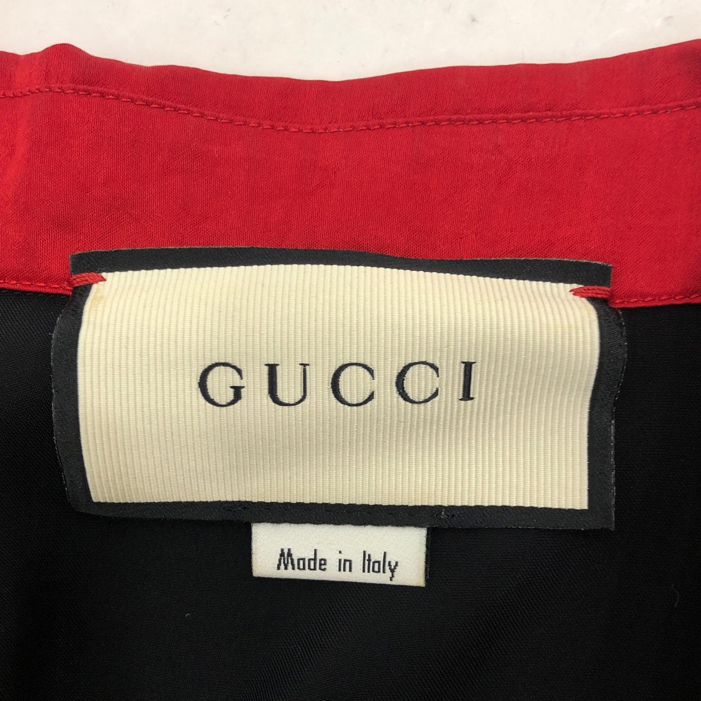 GUCCI | グッチ その他トップス 522589 国内正規品 2018年製 サイズ：44【姫路東店】