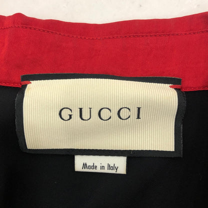 GUCCI | グッチ その他トップス 522589 国内正規品 2018年製 サイズ：44【姫路東店】