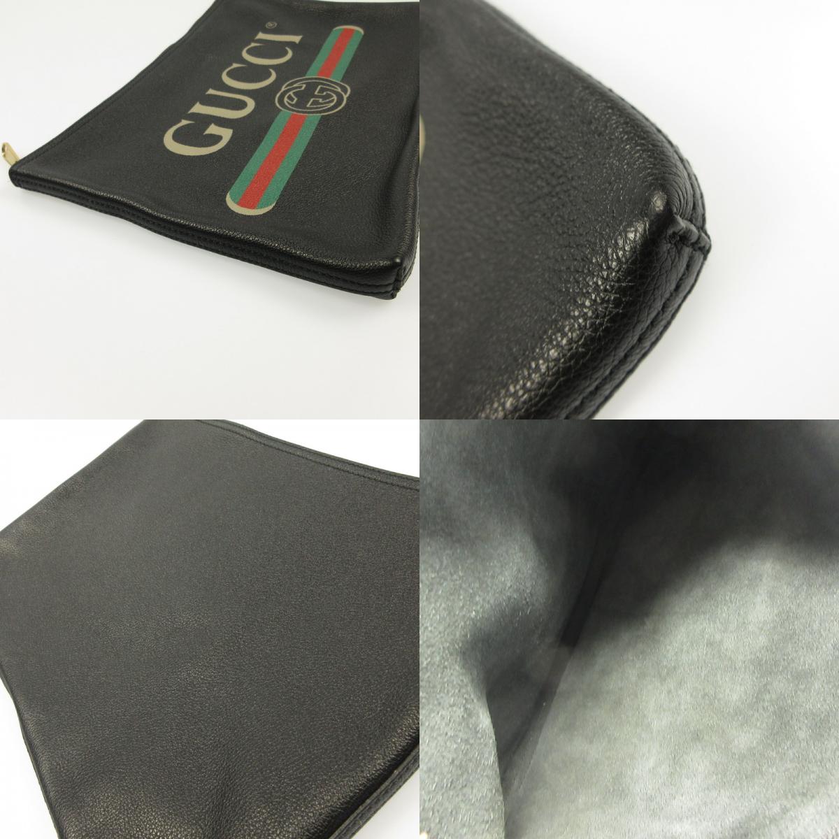 GUCCI | グッチ シェリーライン クラッチバッグ 500984【姫路東店】