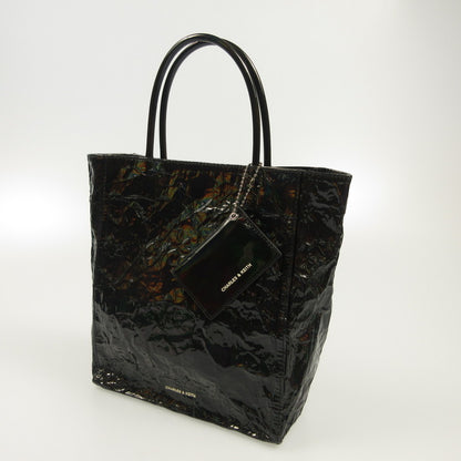 Matina Ruffled Tote その他バッグ CK2-30782575 ブラック【姫路東店】
