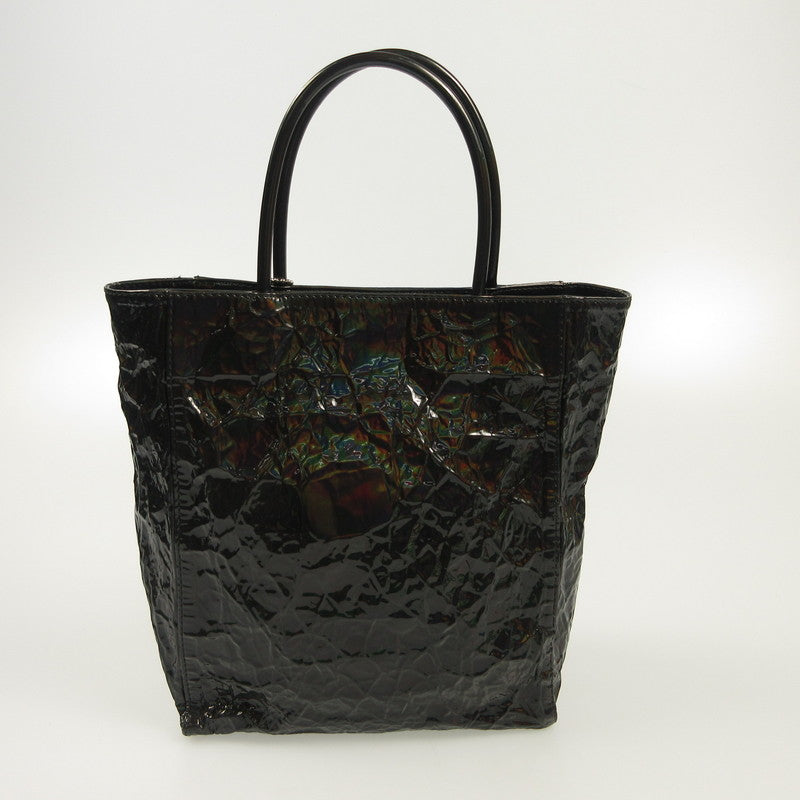 Matina Ruffled Tote その他バッグ CK2-30782575 ブラック【姫路東店】