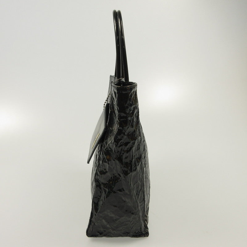 Matina Ruffled Tote その他バッグ CK2-30782575 ブラック【姫路東店】