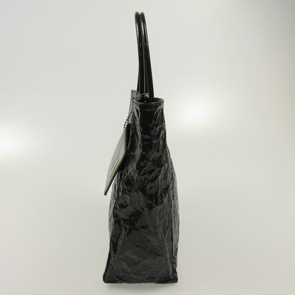Matina Ruffled Tote その他バッグ CK2-30782575 ブラック【姫路東店】