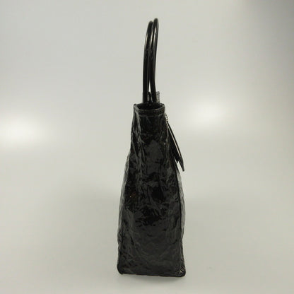 Matina Ruffled Tote その他バッグ CK2-30782575 ブラック【姫路東店】