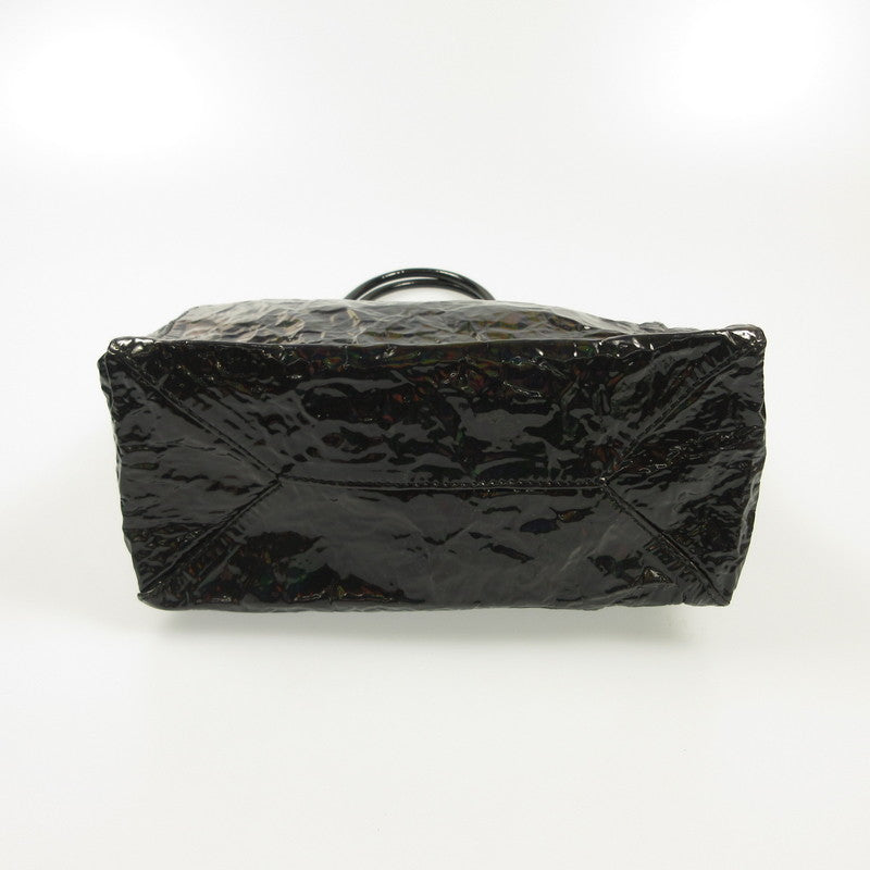 Matina Ruffled Tote その他バッグ CK2-30782575 ブラック【姫路東店】