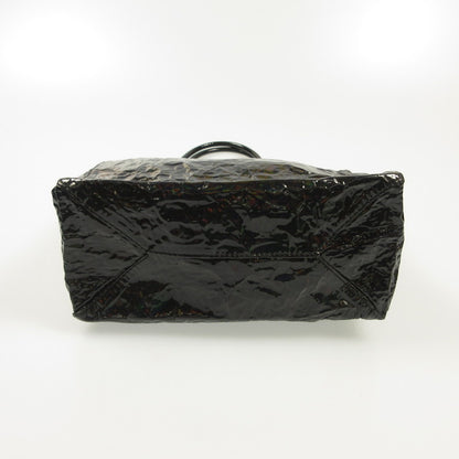 Matina Ruffled Tote その他バッグ CK2-30782575 ブラック【姫路東店】
