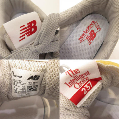 【中古】NEW BALANCE | ニューバランス スニーカー MS237GE グレー 26.5cm【姫路東店】