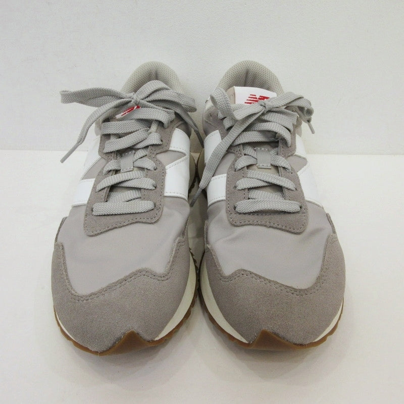 【中古】NEW BALANCE | ニューバランス スニーカー MS237GE グレー 26.5cm【姫路東店】