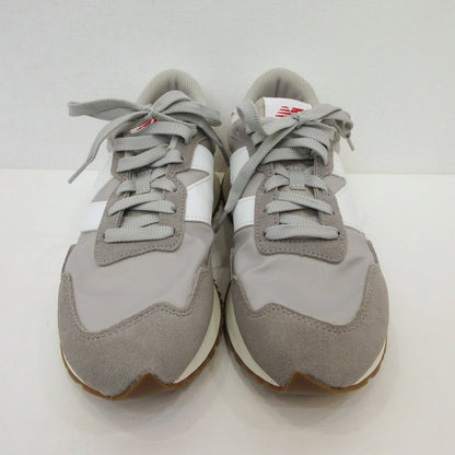【中古】NEW BALANCE | ニューバランス スニーカー MS237GE グレー 26.5cm【姫路東店】