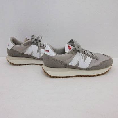 【中古】NEW BALANCE | ニューバランス スニーカー MS237GE グレー 26.5cm【姫路東店】