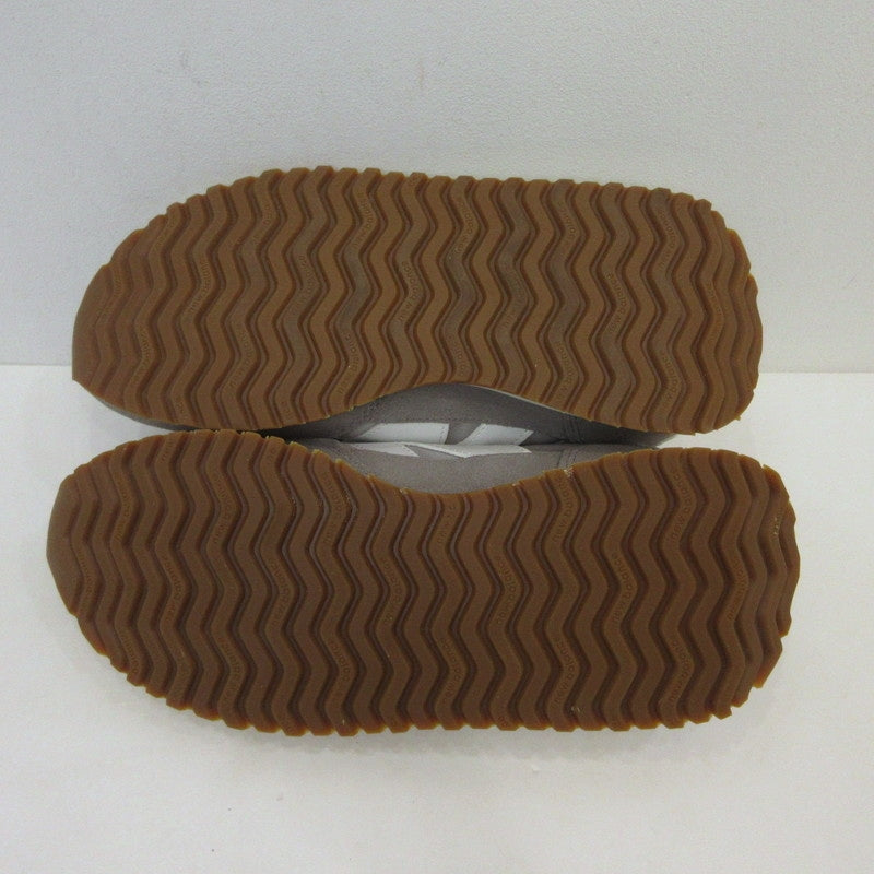 【中古】NEW BALANCE | ニューバランス スニーカー MS237GE グレー 26.5cm【姫路東店】