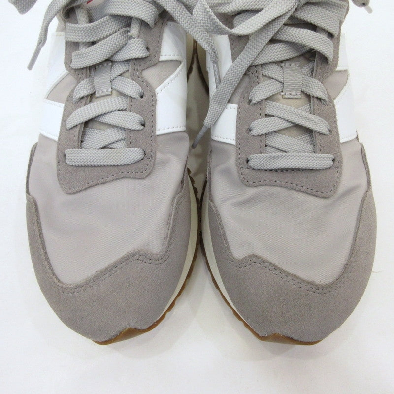 【中古】NEW BALANCE | ニューバランス スニーカー MS237GE グレー 26.5cm【姫路東店】