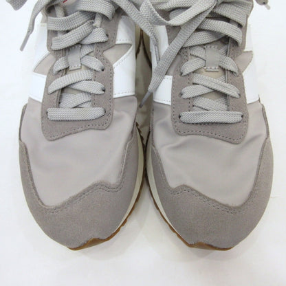 【中古】NEW BALANCE | ニューバランス スニーカー MS237GE グレー 26.5cm【姫路東店】