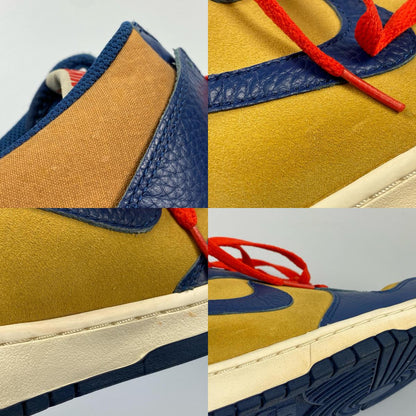 【中古】NIKE | ナイキ DUNK HIGH GOLDEN HARVEST スニーカー 407920-700 2010年製 30.0cm マルチカラー 30cm