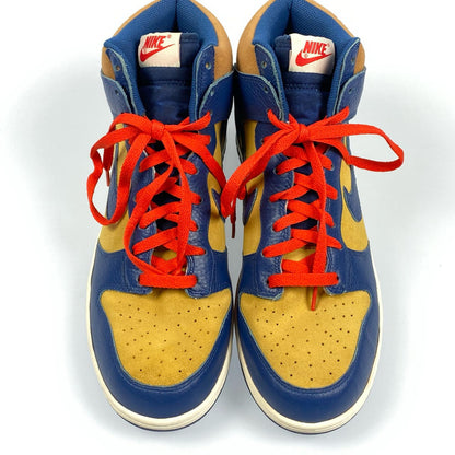 【中古】NIKE | ナイキ DUNK HIGH GOLDEN HARVEST スニーカー 407920-700 2010年製 30.0cm マルチカラー 30cm