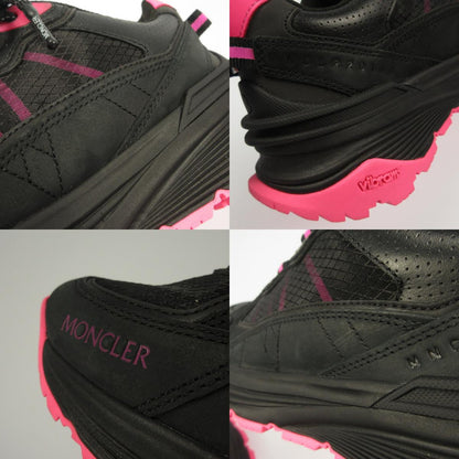 MONCLER | モンクレール LITE RUNNER スニーカー I209B4M00010 ブラック 25cm【姫路東店】