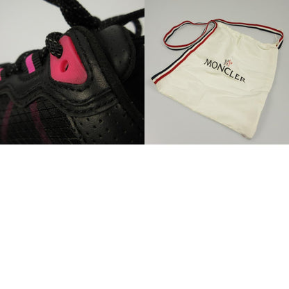 MONCLER | モンクレール LITE RUNNER スニーカー I209B4M00010 ブラック 25cm【姫路東店】