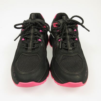MONCLER | モンクレール LITE RUNNER スニーカー I209B4M00010 ブラック 25cm【姫路東店】
