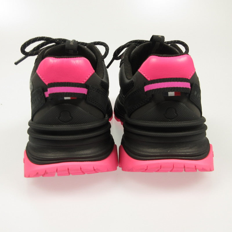 MONCLER | モンクレール LITE RUNNER スニーカー I209B4M00010 ブラック 25cm【姫路東店】