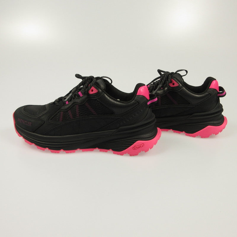 MONCLER | モンクレール LITE RUNNER スニーカー I209B4M00010 ブラック 25cm【姫路東店】