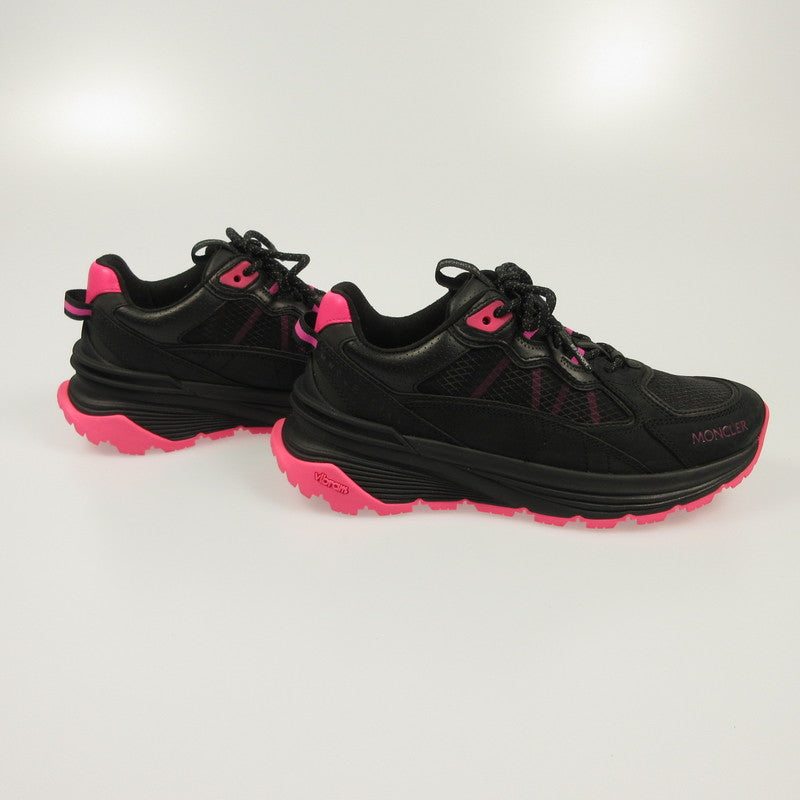 MONCLER | モンクレール LITE RUNNER スニーカー I209B4M00010 ブラック 25cm【姫路東店】