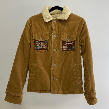 MARBLES | Marbles Other Outerwear MJK-A1101A Brown Size: S