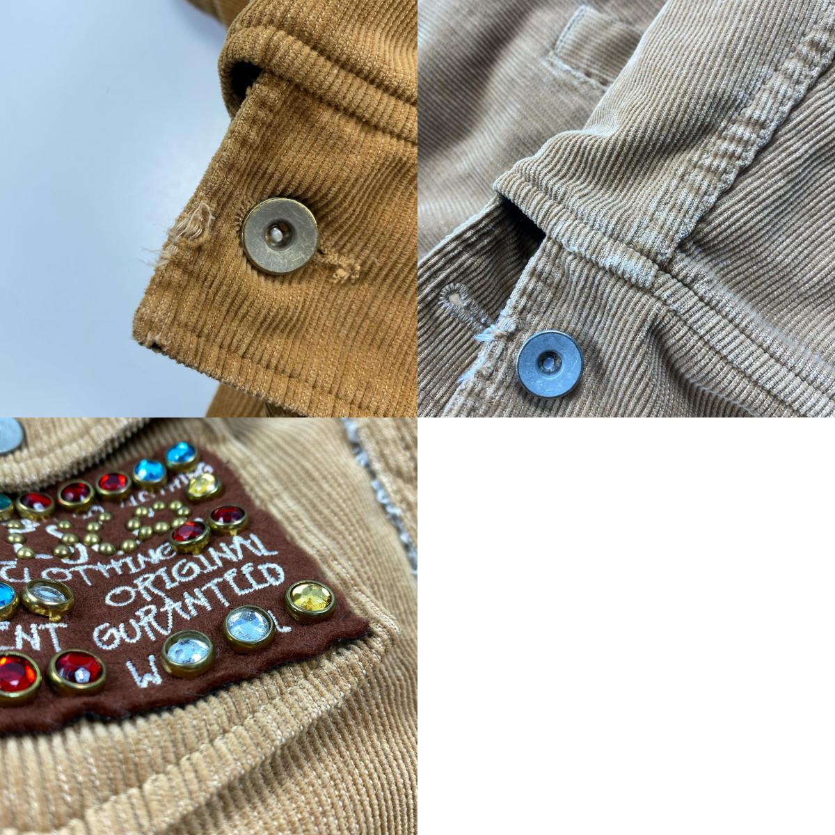 MARBLES | Marbles Other Outerwear MJK-A1101A Brown Size: S