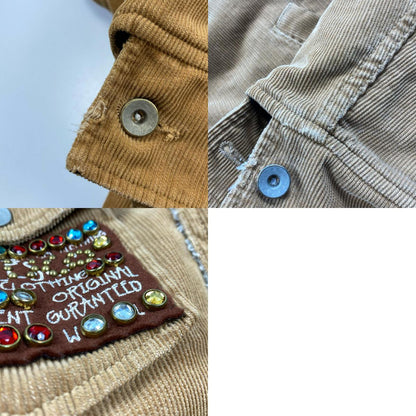 MARBLES | Marbles Other Outerwear MJK-A1101A Brown Size: S