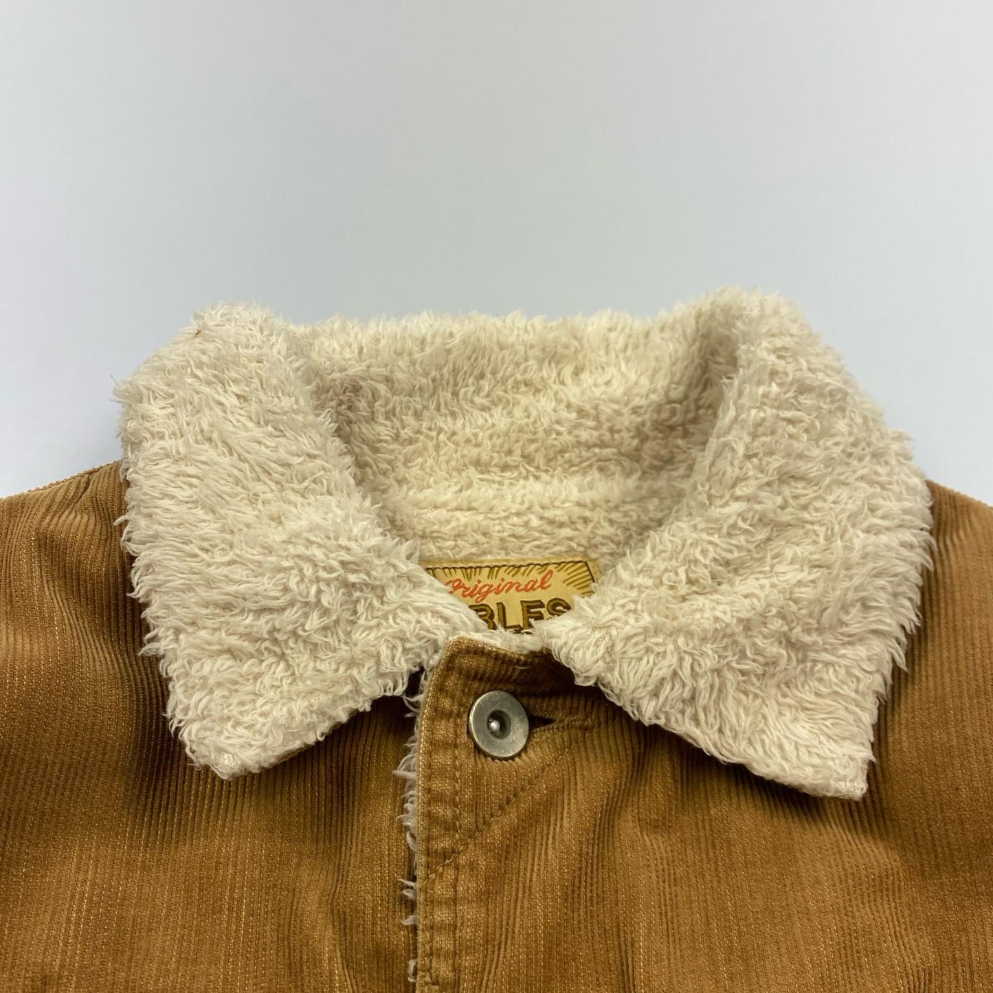 MARBLES | Marbles Other Outerwear MJK-A1101A Brown Size: S