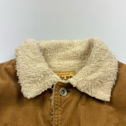 MARBLES | Marbles Other Outerwear MJK-A1101A Brown Size: S