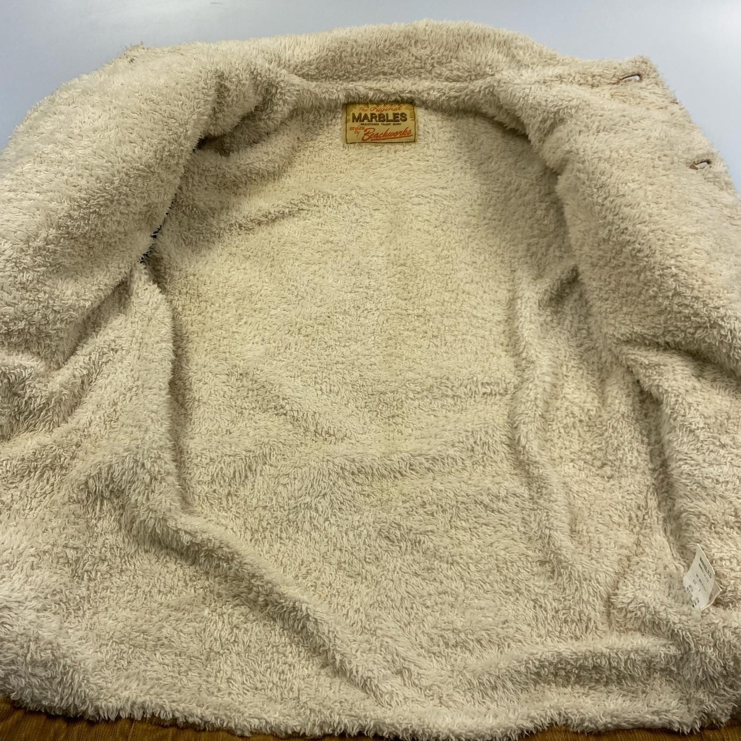 MARBLES | Marbles Other Outerwear MJK-A1101A Brown Size: S