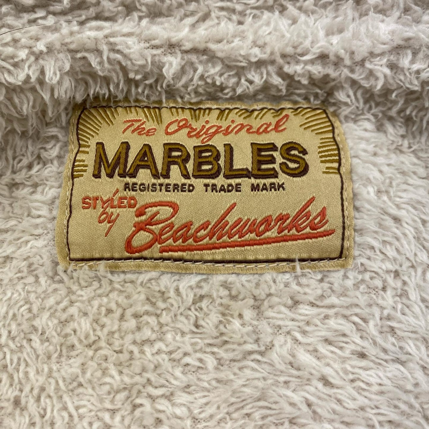 MARBLES | Marbles Other Outerwear MJK-A1101A Brown Size: S