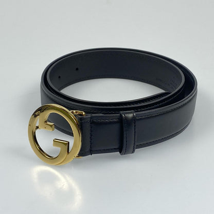 【中古】GUCCI | グッチ ブロンディ インターロッキングG ベルト 690557