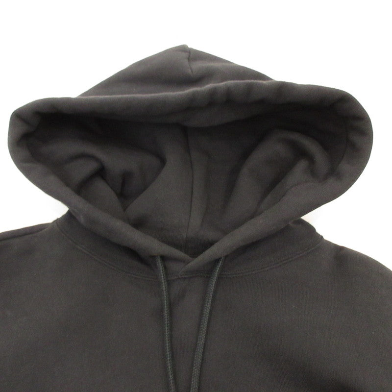 W)TAPS | Double Taps OBJ 02/HOODY/COTTON.PROTECT Hoodie 232ATDT-CSM29 Black Size: 3
