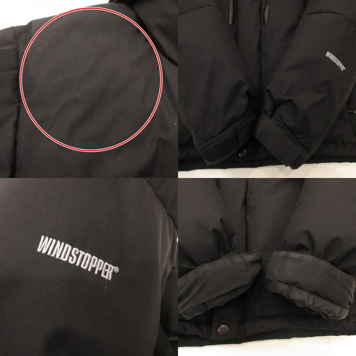 THE NORTH FACE | ザ・ノースフェイス BALTRO LIGHT JACKET ダウンジャケット ND91201 ブラック サイズ：L