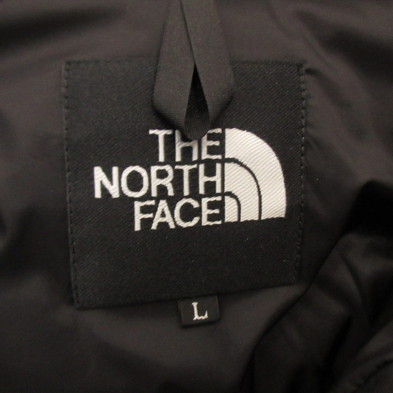 THE NORTH FACE | ザ・ノースフェイス BALTRO LIGHT JACKET ダウンジャケット ND91201 ブラック サイズ：L